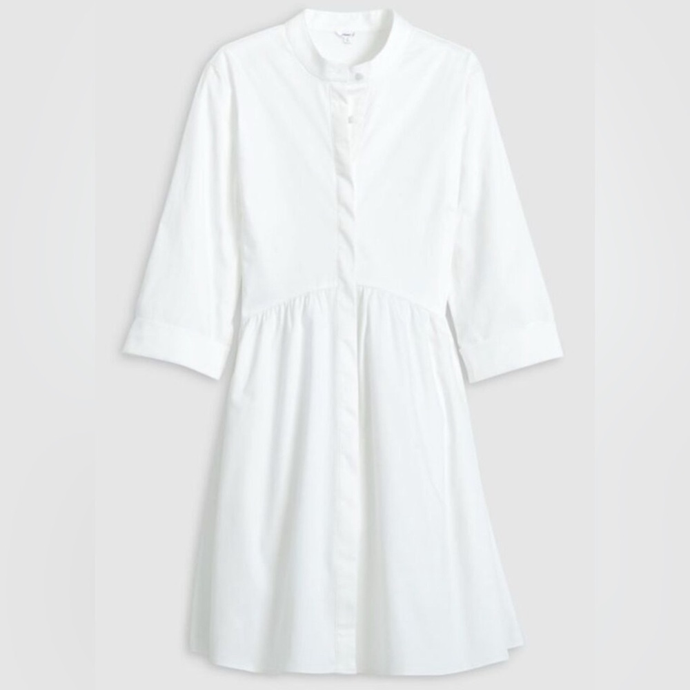 NWT Johnnie-O Addie Dress | Size 2 | White